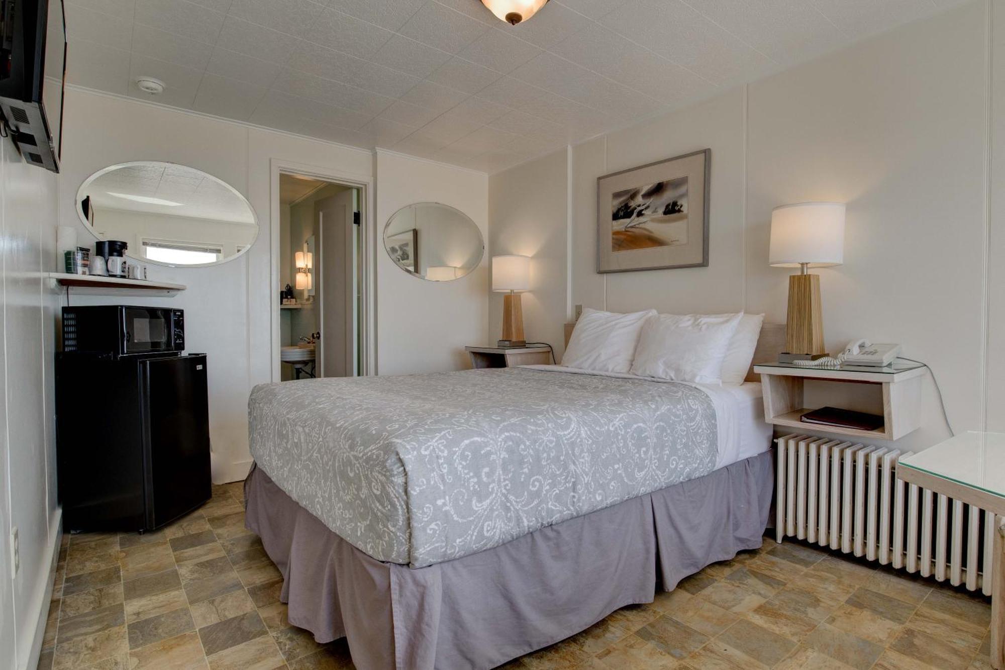 Ester Lee Oceanview Inn Λίνκολν Σίτι Εξωτερικό φωτογραφία