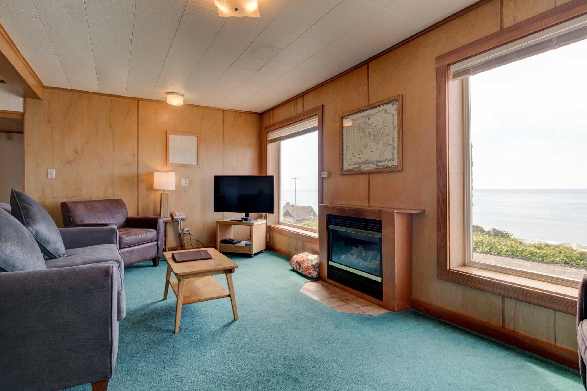 Ester Lee Oceanview Inn Λίνκολν Σίτι Εξωτερικό φωτογραφία